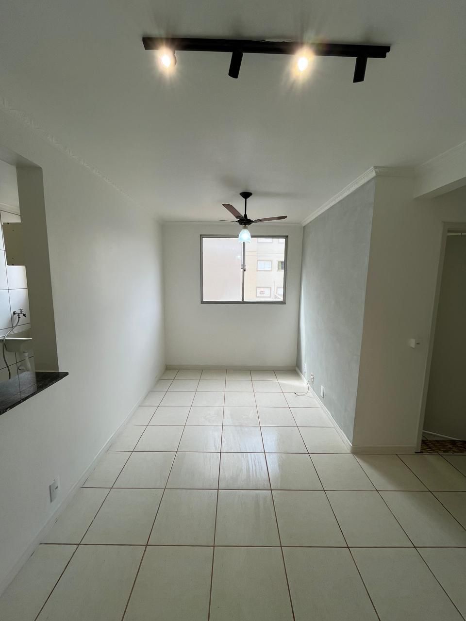 Apartamento à Venda no Residencial Amazonas