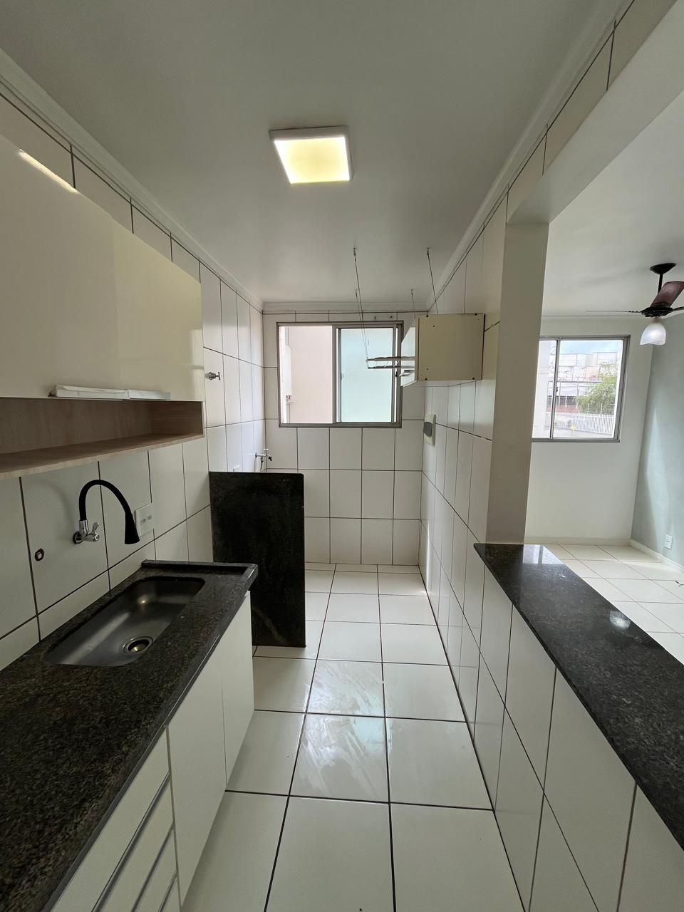 Apartamento à Venda no Residencial Amazonas
