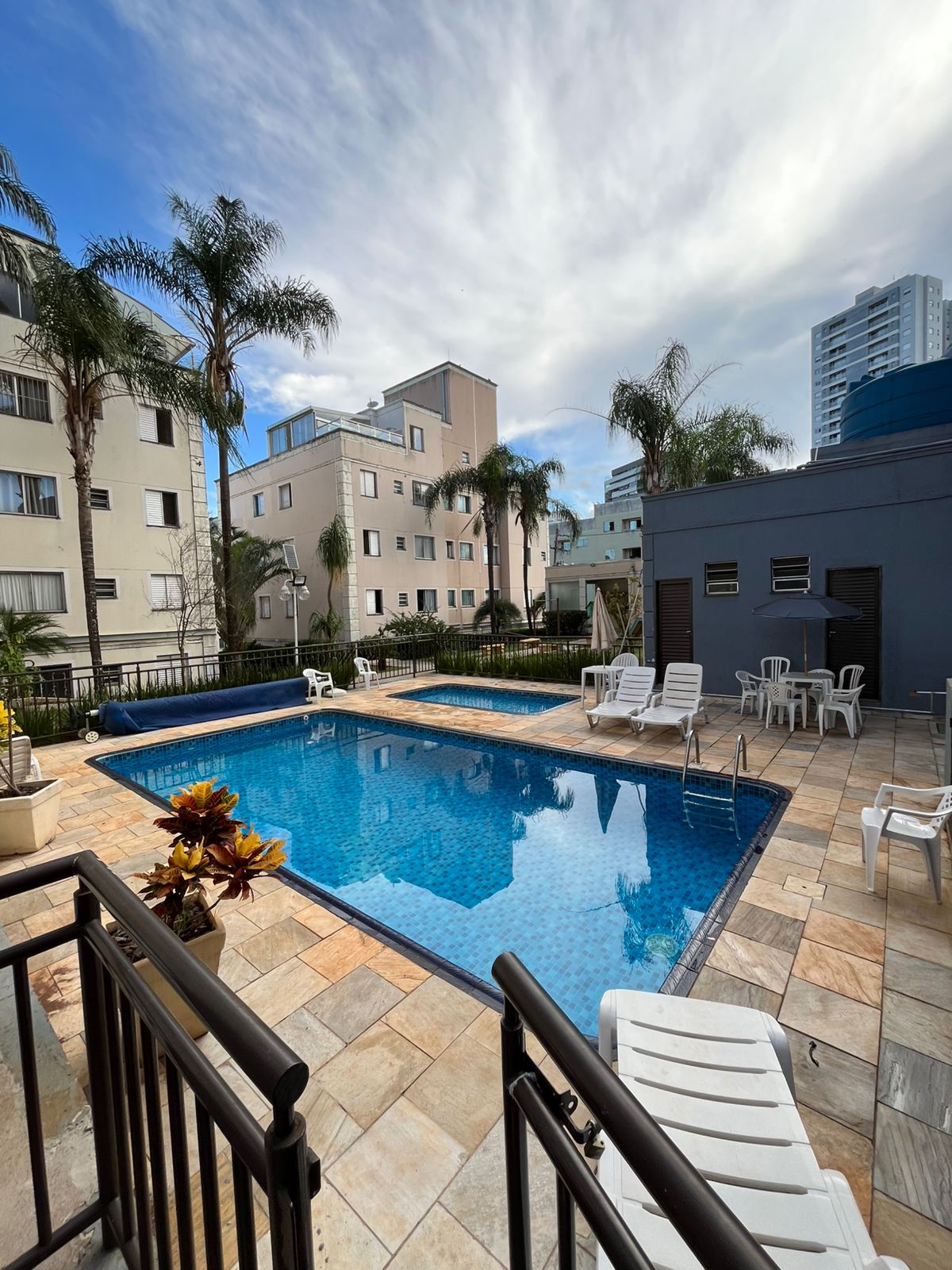 Apartamento à Venda no Residencial Amazonas