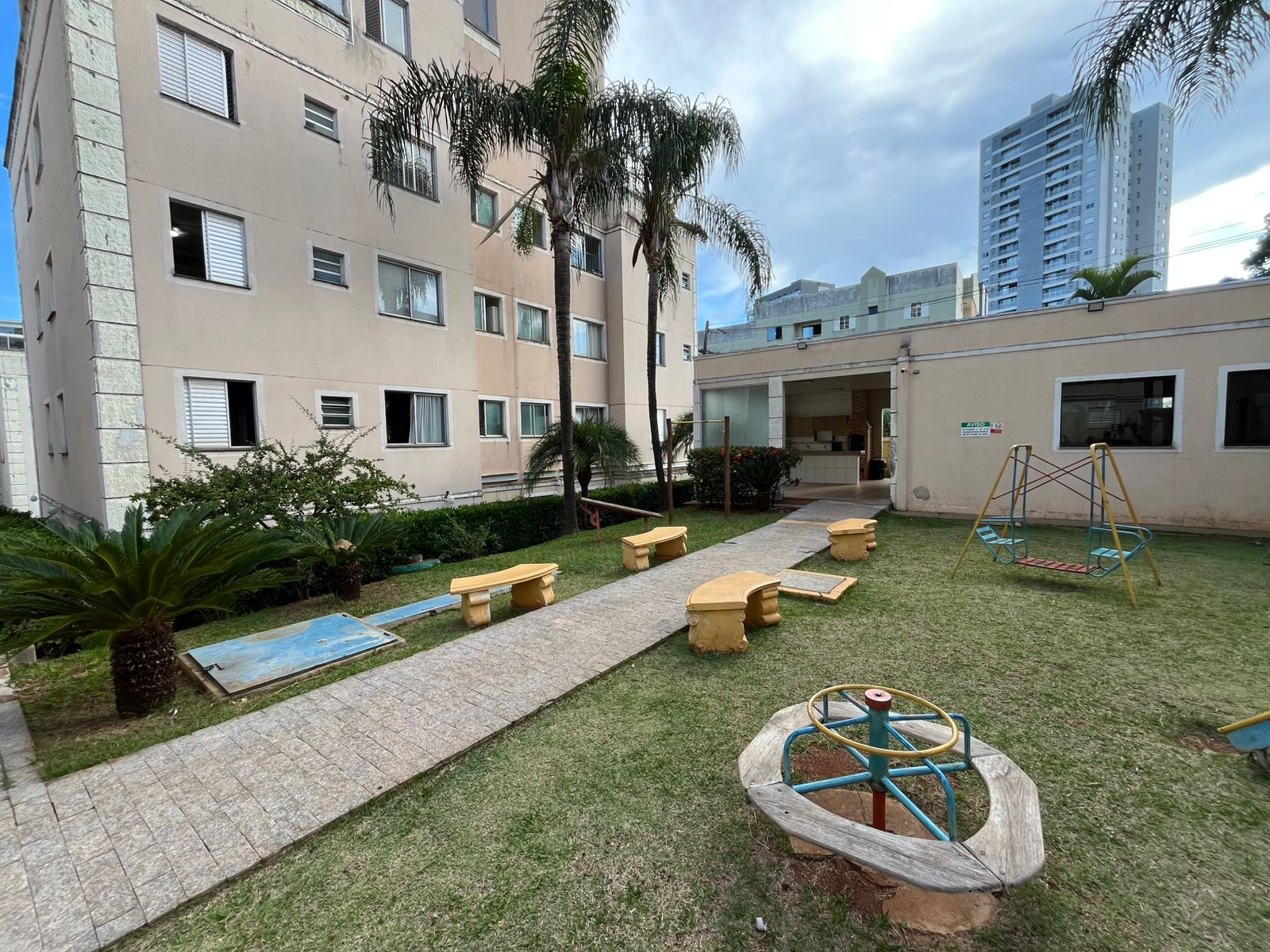 Apartamento à Venda no Residencial Amazonas