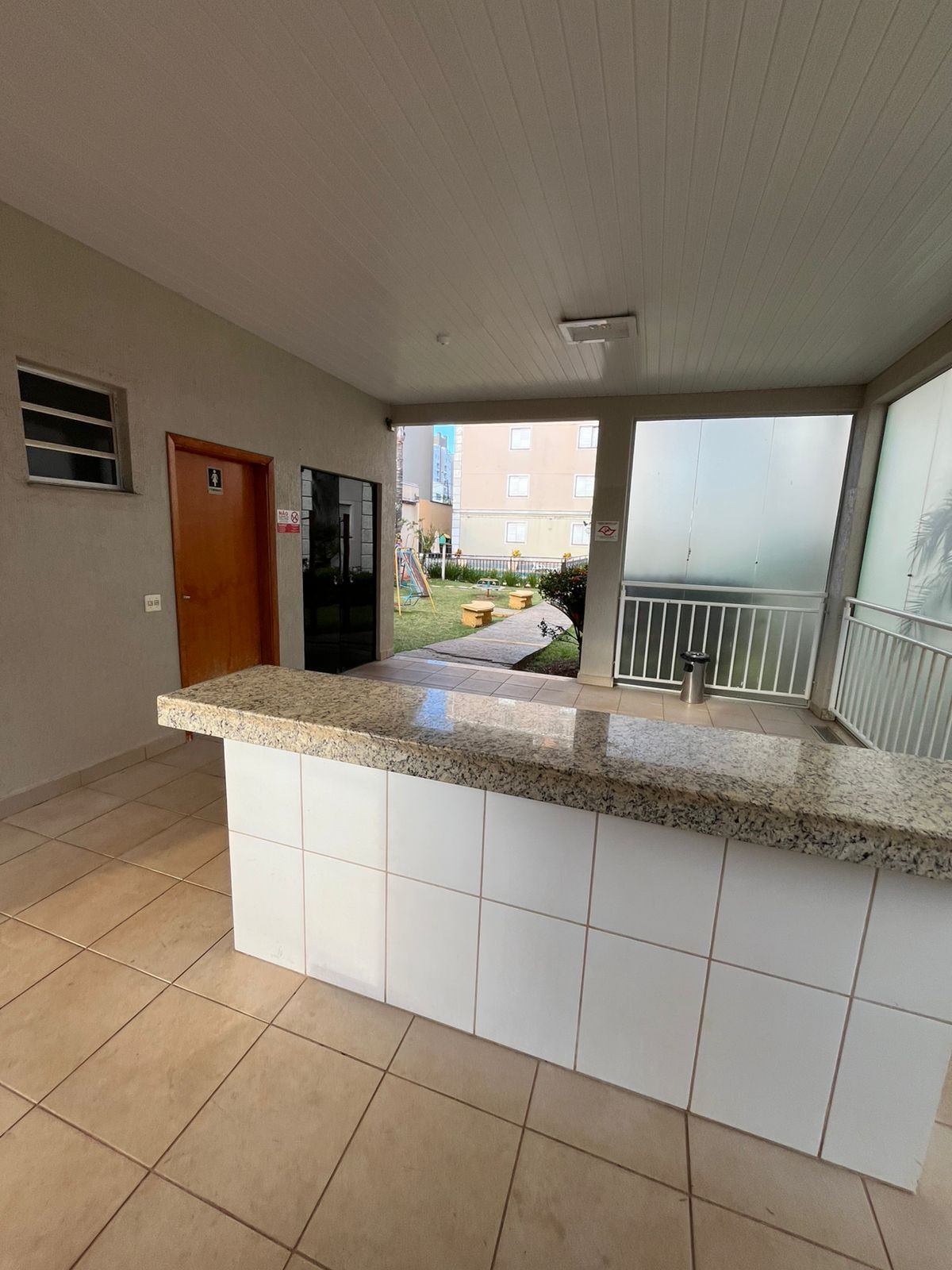 Apartamento à Venda no Residencial Amazonas