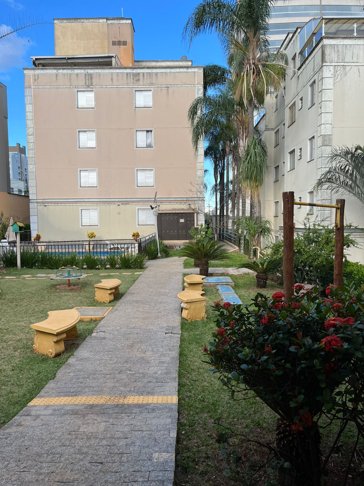 Apartamento à Venda no Residencial Amazonas
