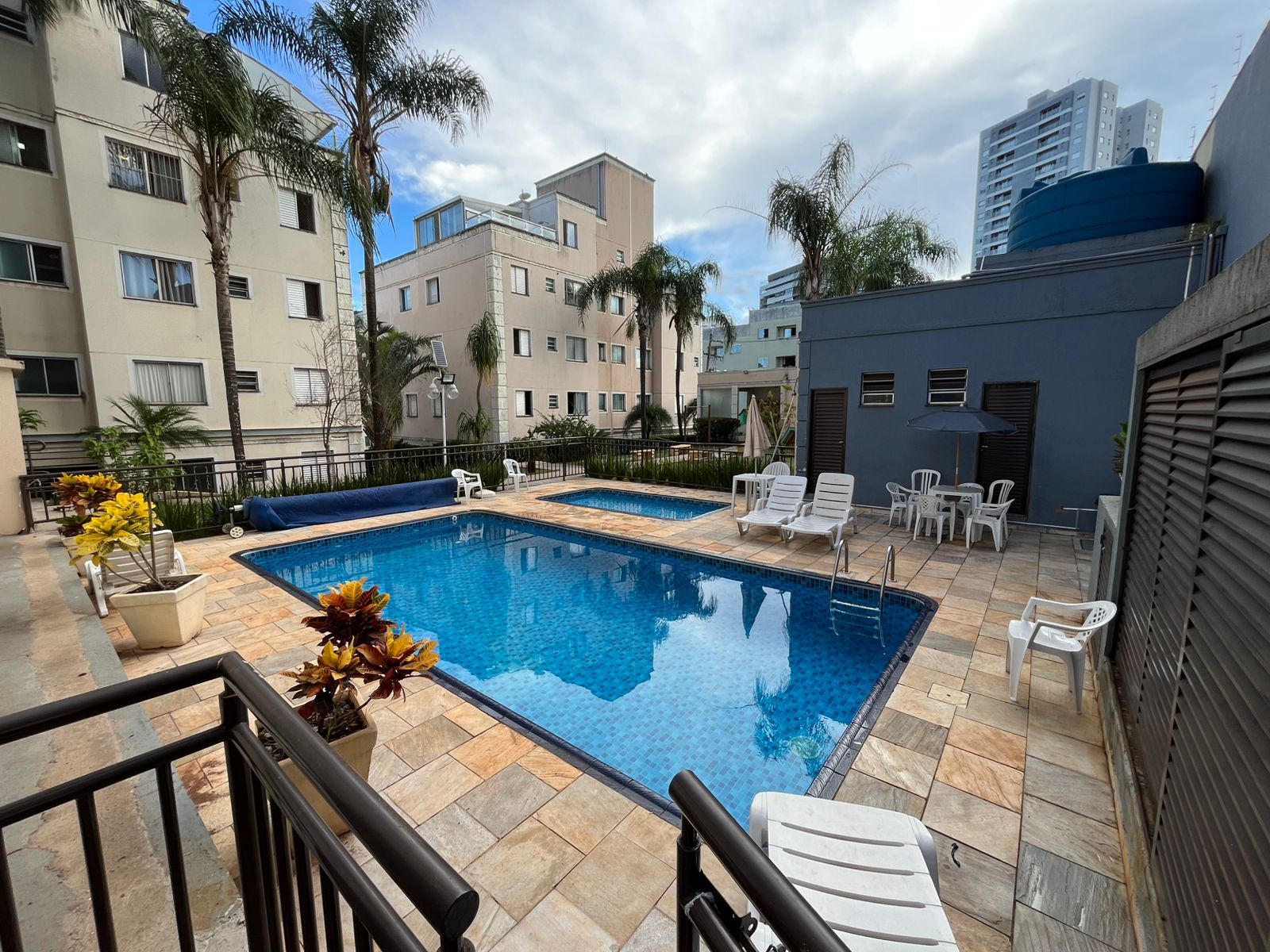 Apartamento à Venda no Residencial Amazonas