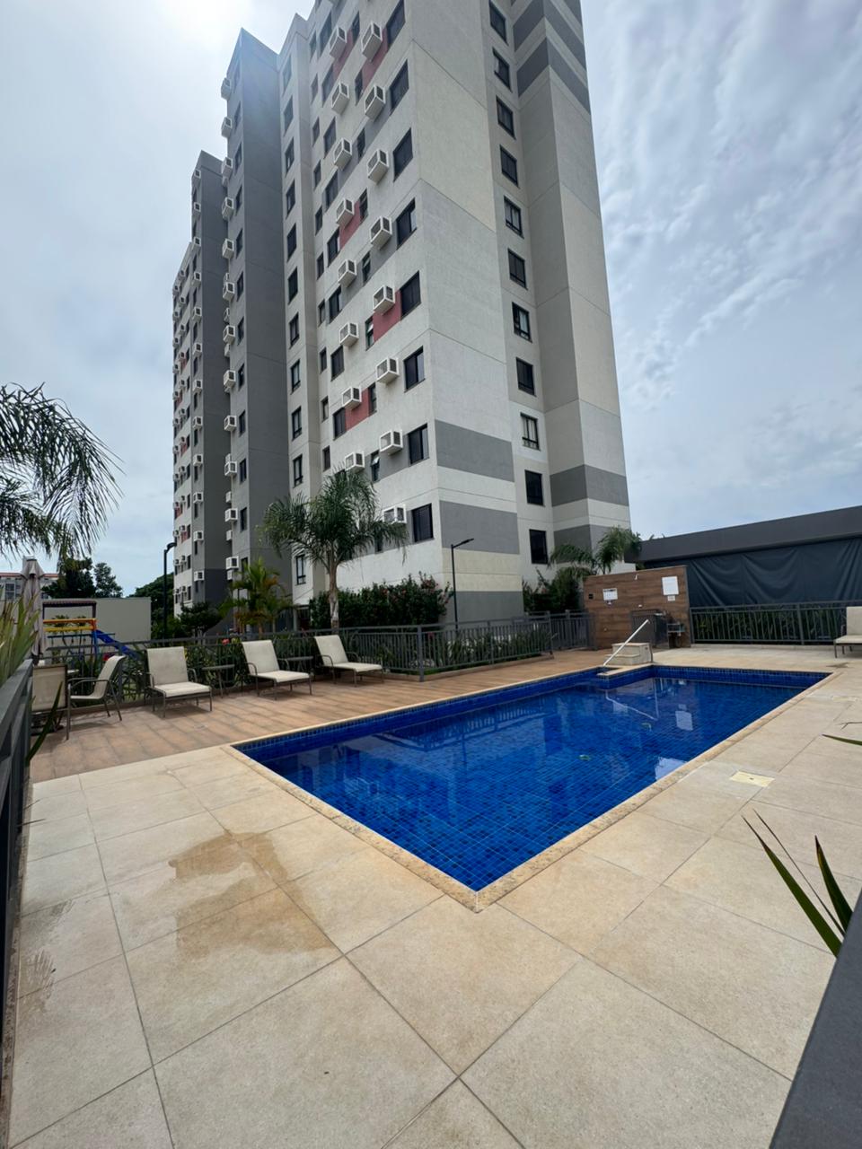 Apartamento à Venda no Edifício Lisittà