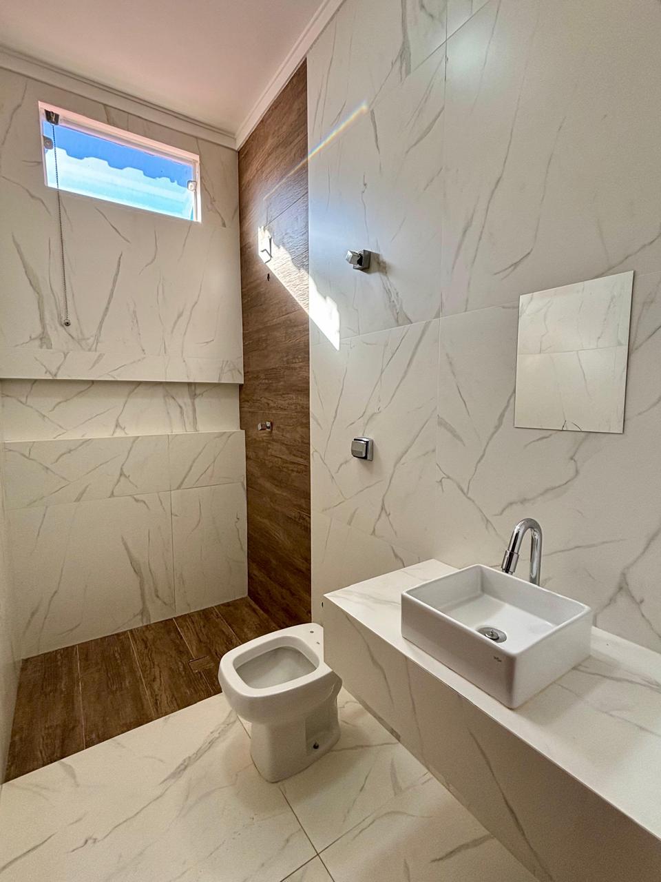 Casa a Venda no Residencial Abraão Brickman