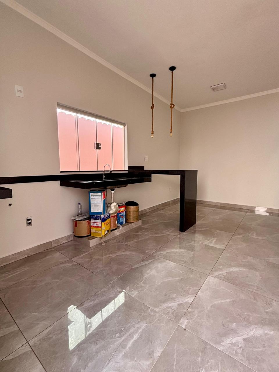 Casa a Venda no Residencial Abraão Brickman