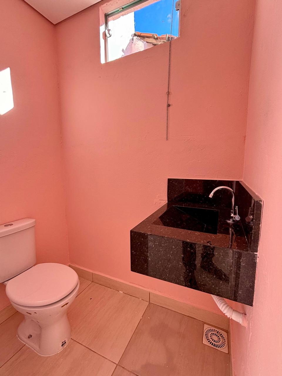 Casa a Venda no Residencial Abraão Brickman