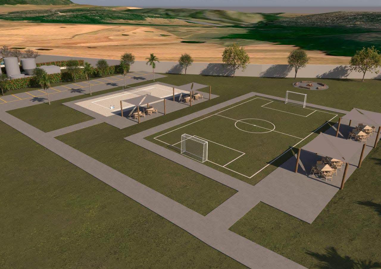 Lotes em Condomínio fechado na Represa de Jaguara - Villa Batista