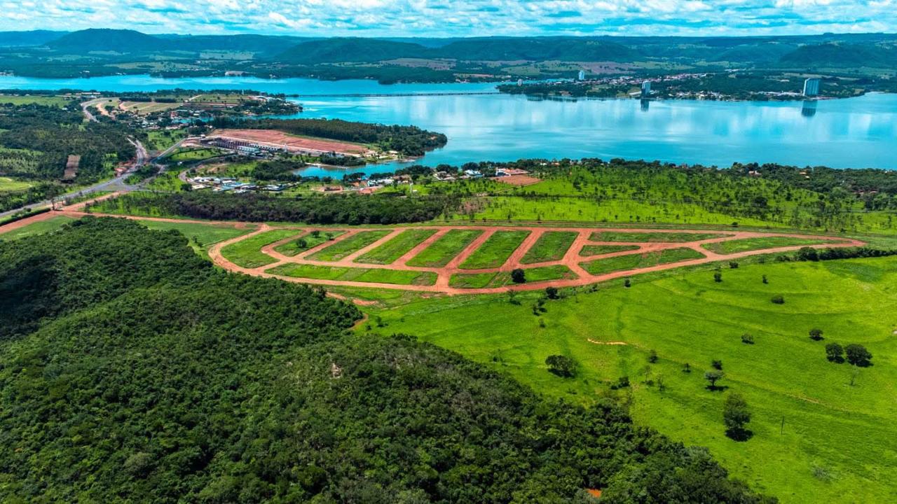 Lotes em Condomínio fechado na Represa de Jaguara - Villa Batista