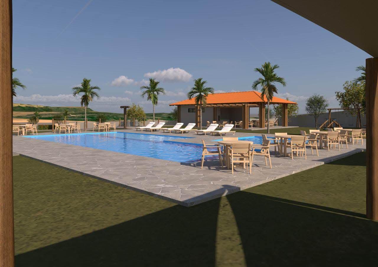 Lotes em Condomínio fechado na Represa de Jaguara - Villa Batista