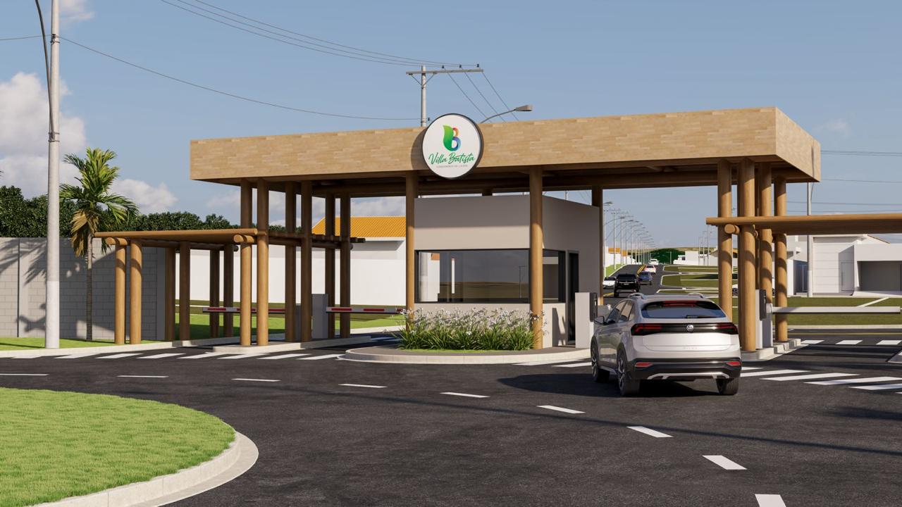 Lotes em Condomínio fechado na Represa de Jaguara - Villa Batista