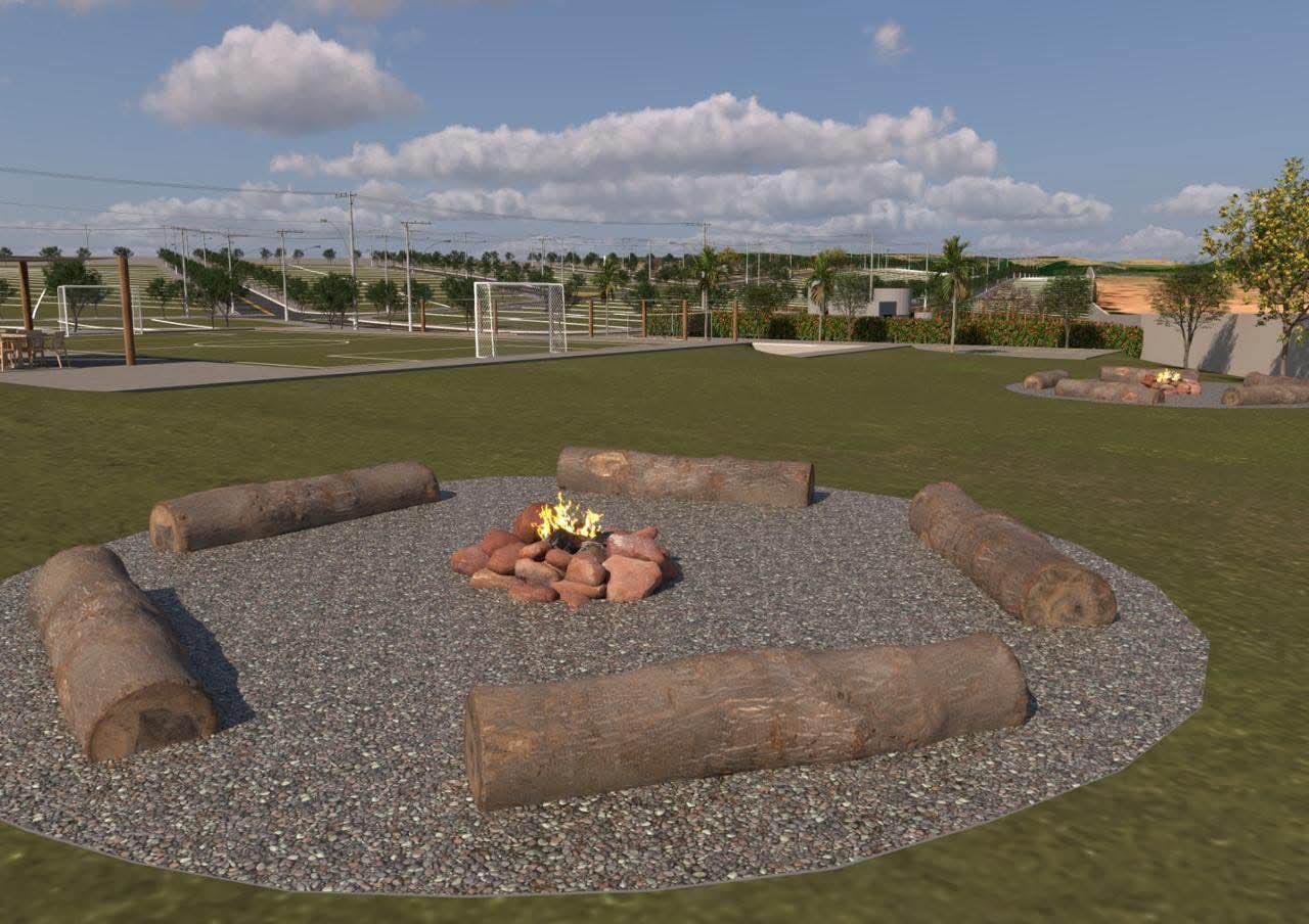 Lotes em Condomínio fechado na Represa de Jaguara - Villa Batista