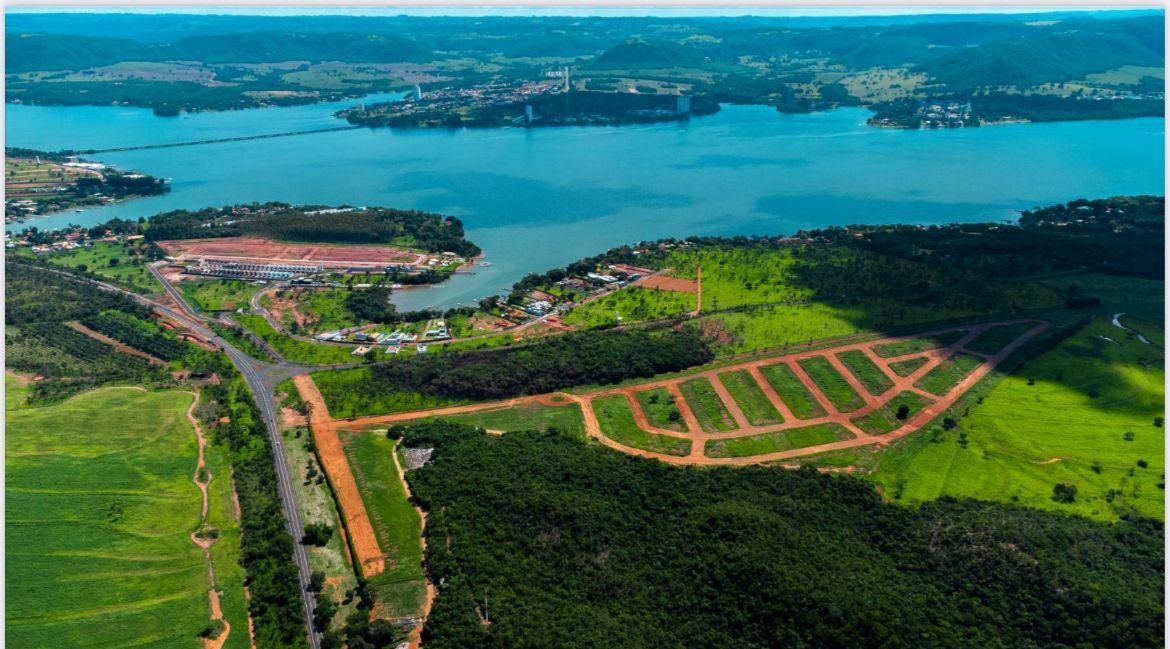 Lotes em Condomínio fechado na Represa de Jaguara - Villa Batista