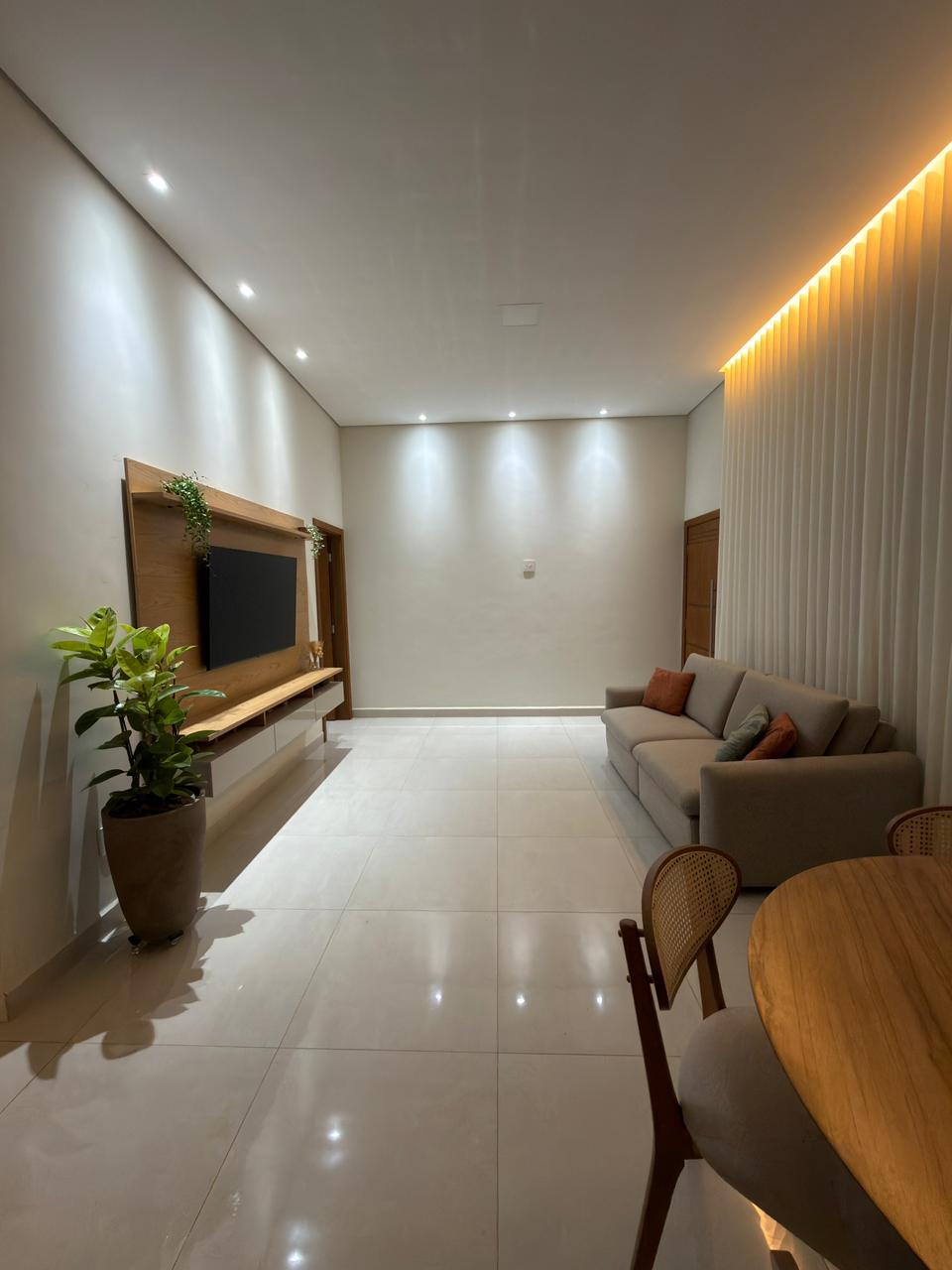 Casa à Venda no Villagio Mundo Novo