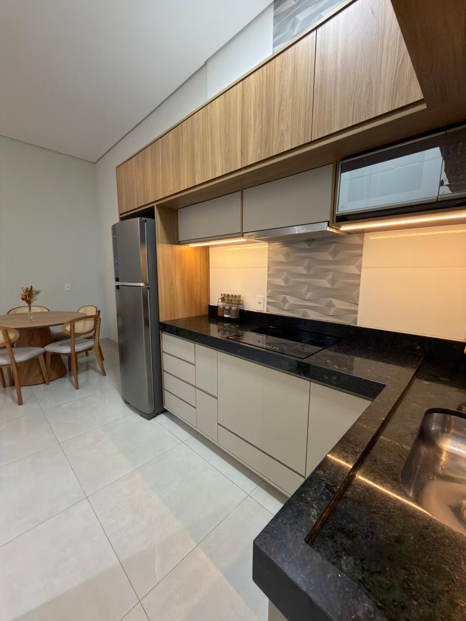 Casa à Venda no Villagio Mundo Novo