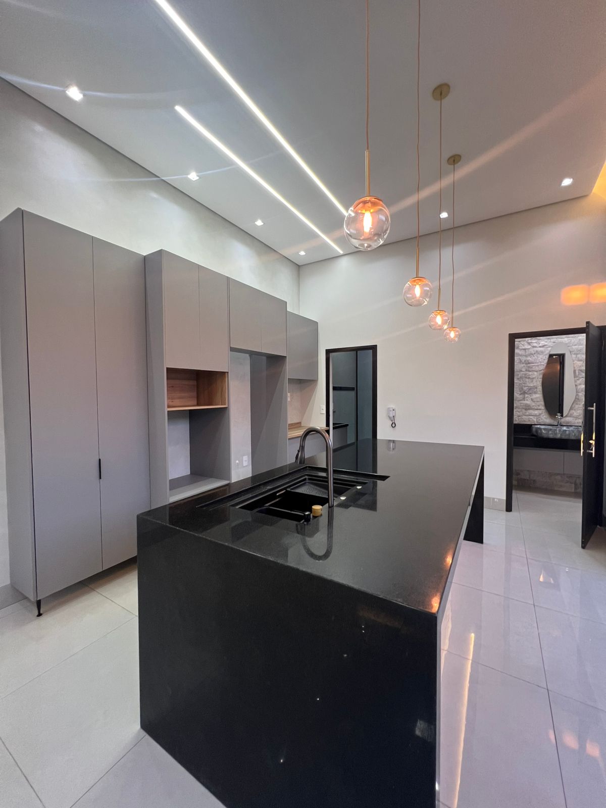 Casa à Venda no Jardim Natal