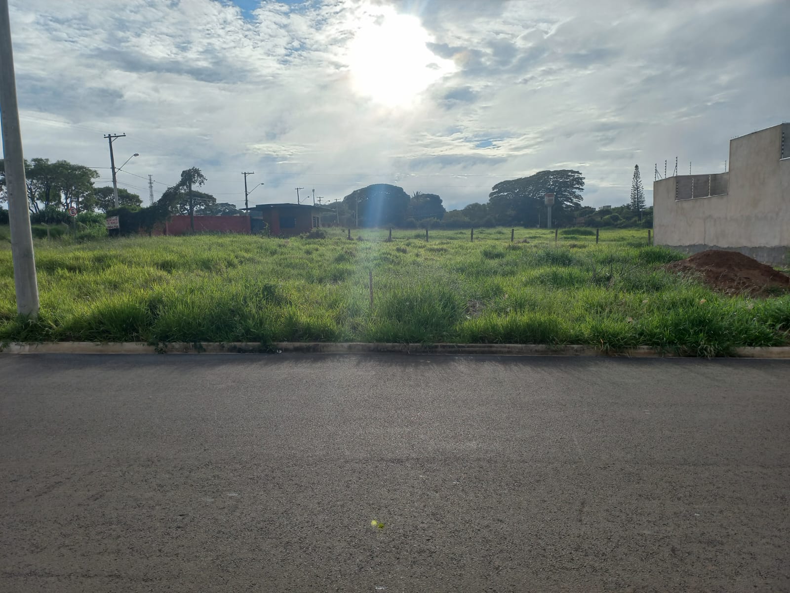 Terreno à Venda na Chácara Espraiado