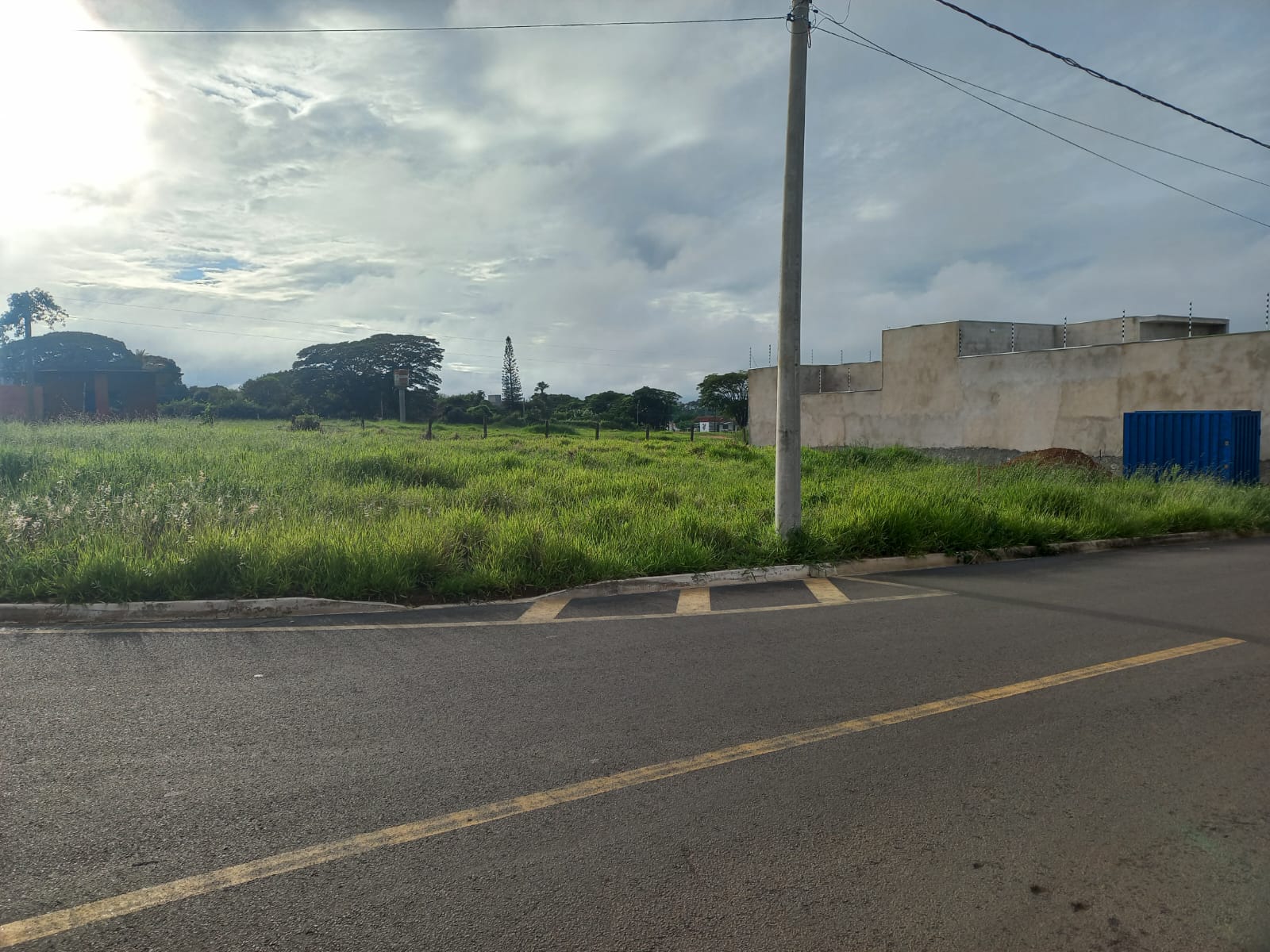 Terreno à Venda na Chácara Espraiado