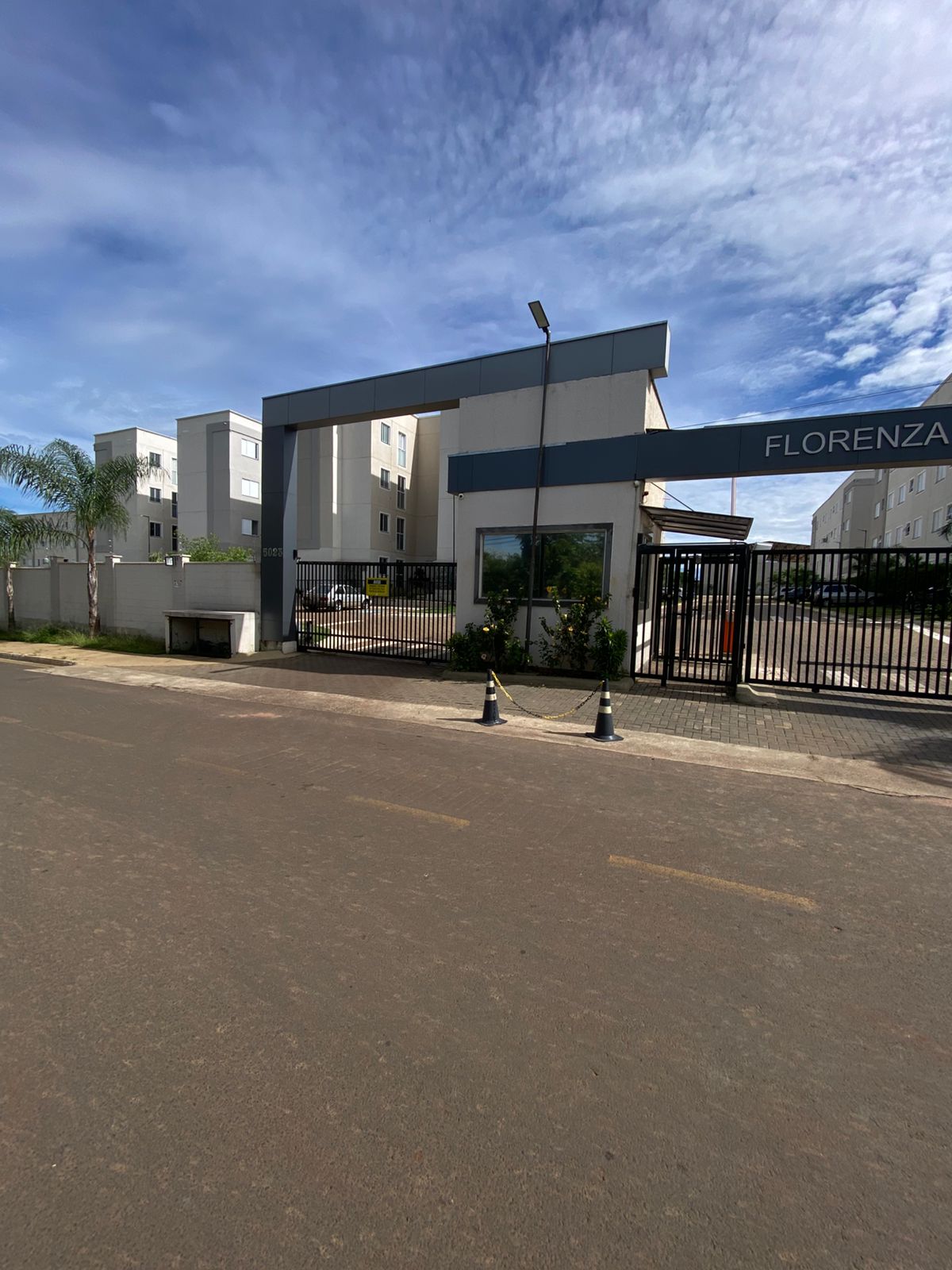 Apartamento à Venda no Residencial Florenza