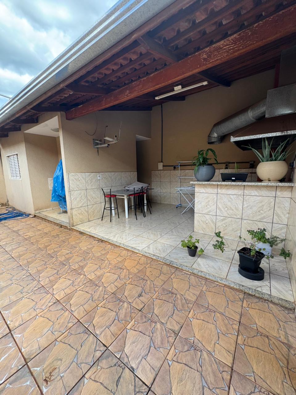 Casa à Venda no Bairro Nova Franca