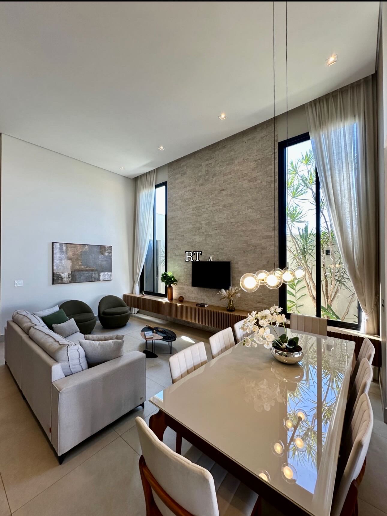 Casa à Venda no Veredas de Franca