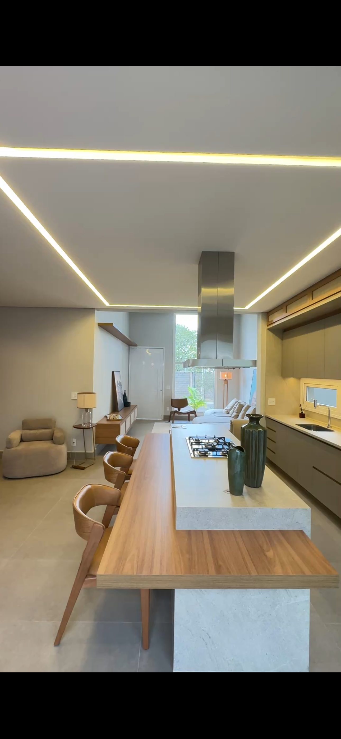 Casa Alto Padrão na Vila Toscana