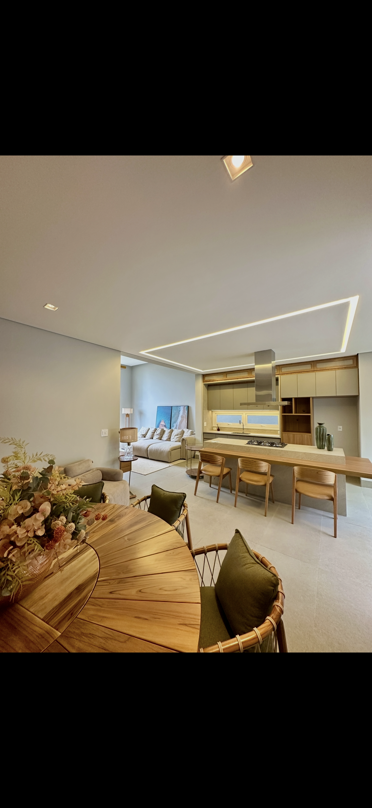 Casa Alto Padrão na Vila Toscana