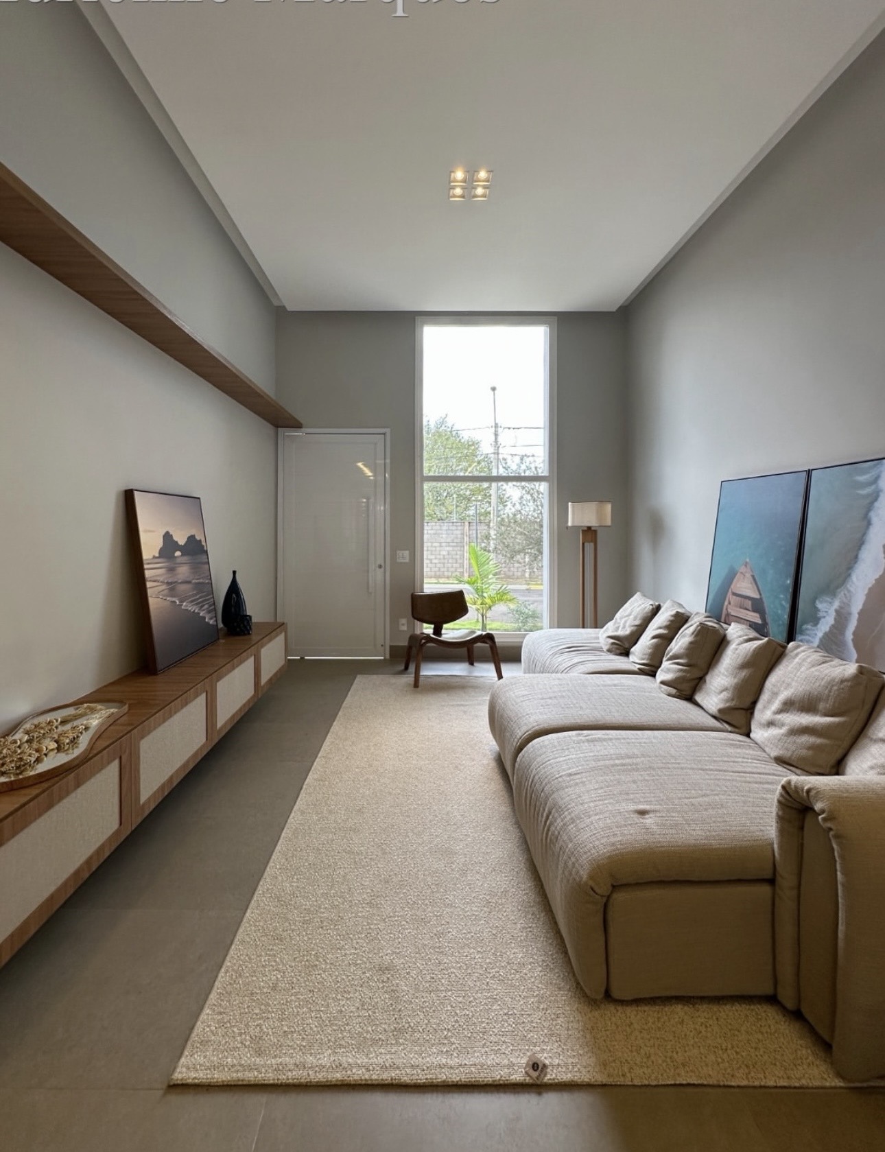 Casa Alto Padrão na Vila Toscana