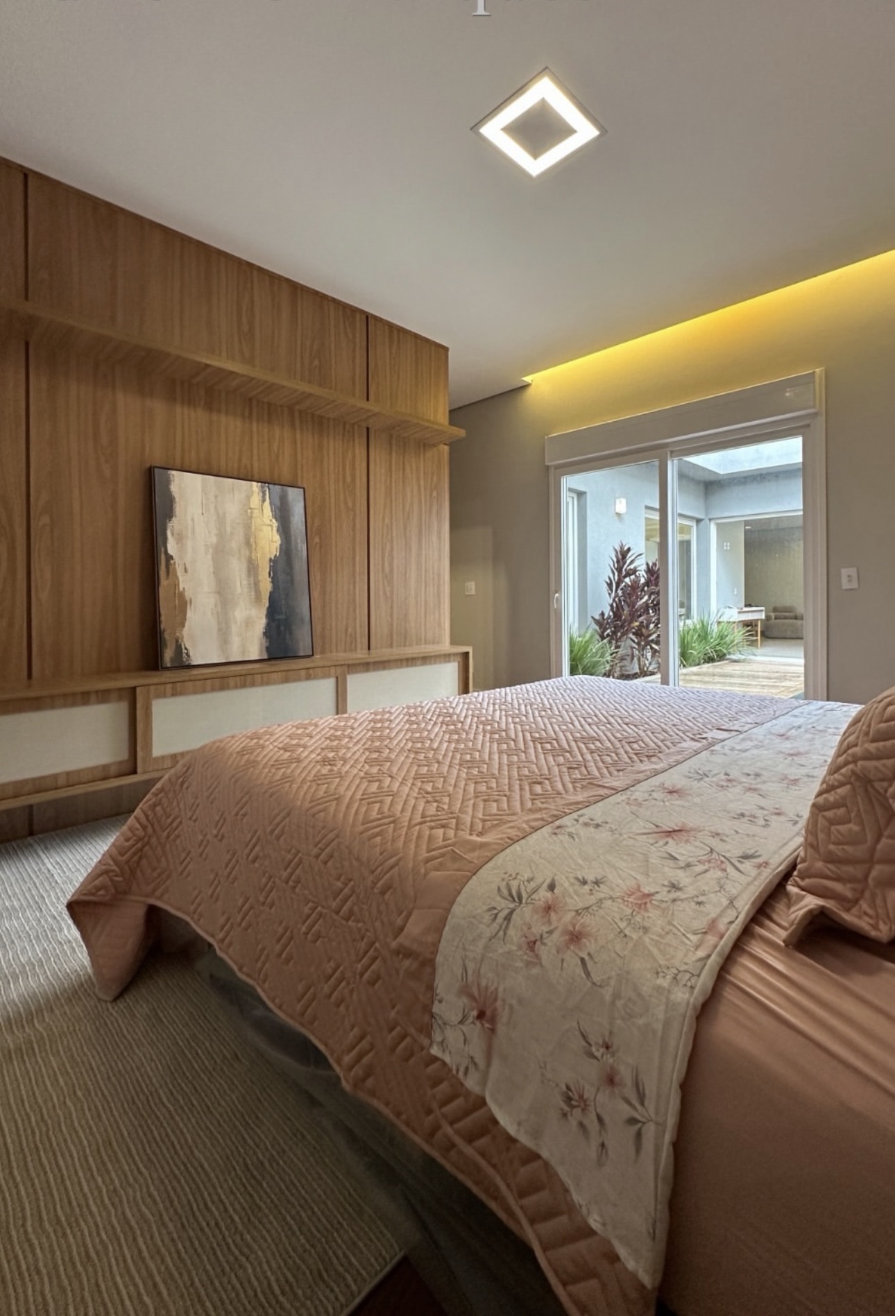 Casa Alto Padrão na Vila Toscana