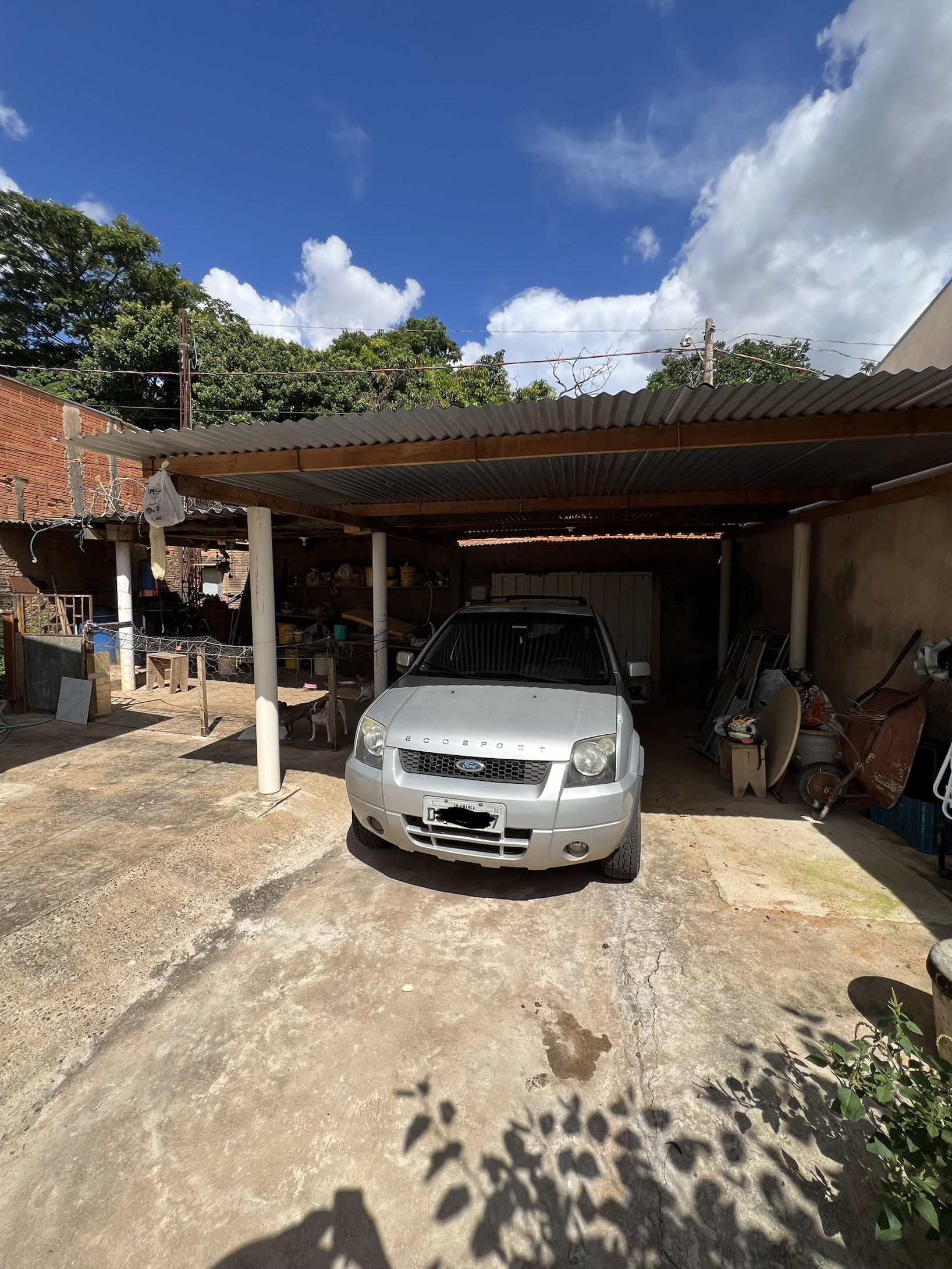 Casa à Venda - Jardim Derminio 