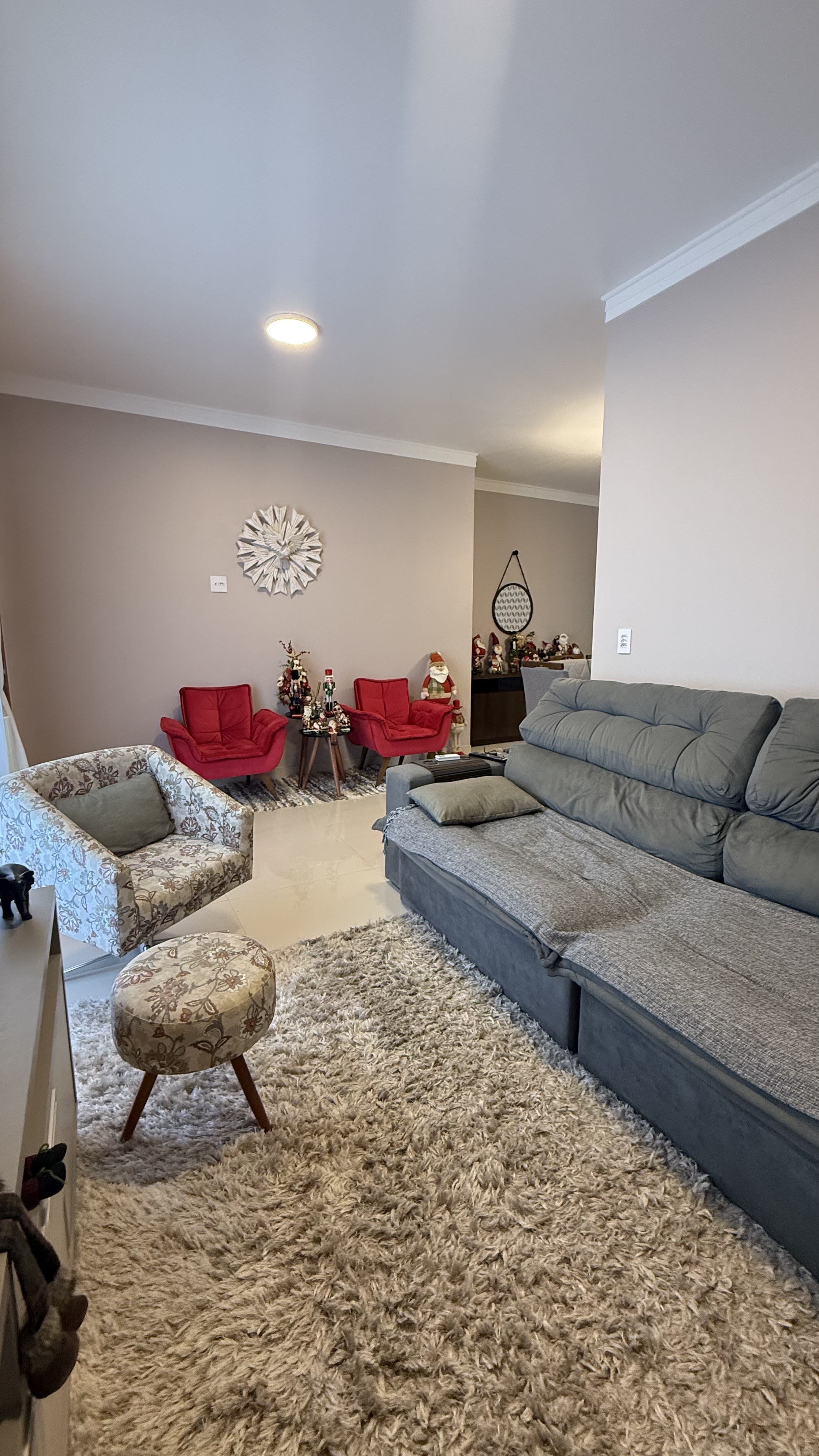 Apartamento à Venda no Residencial Amazonas