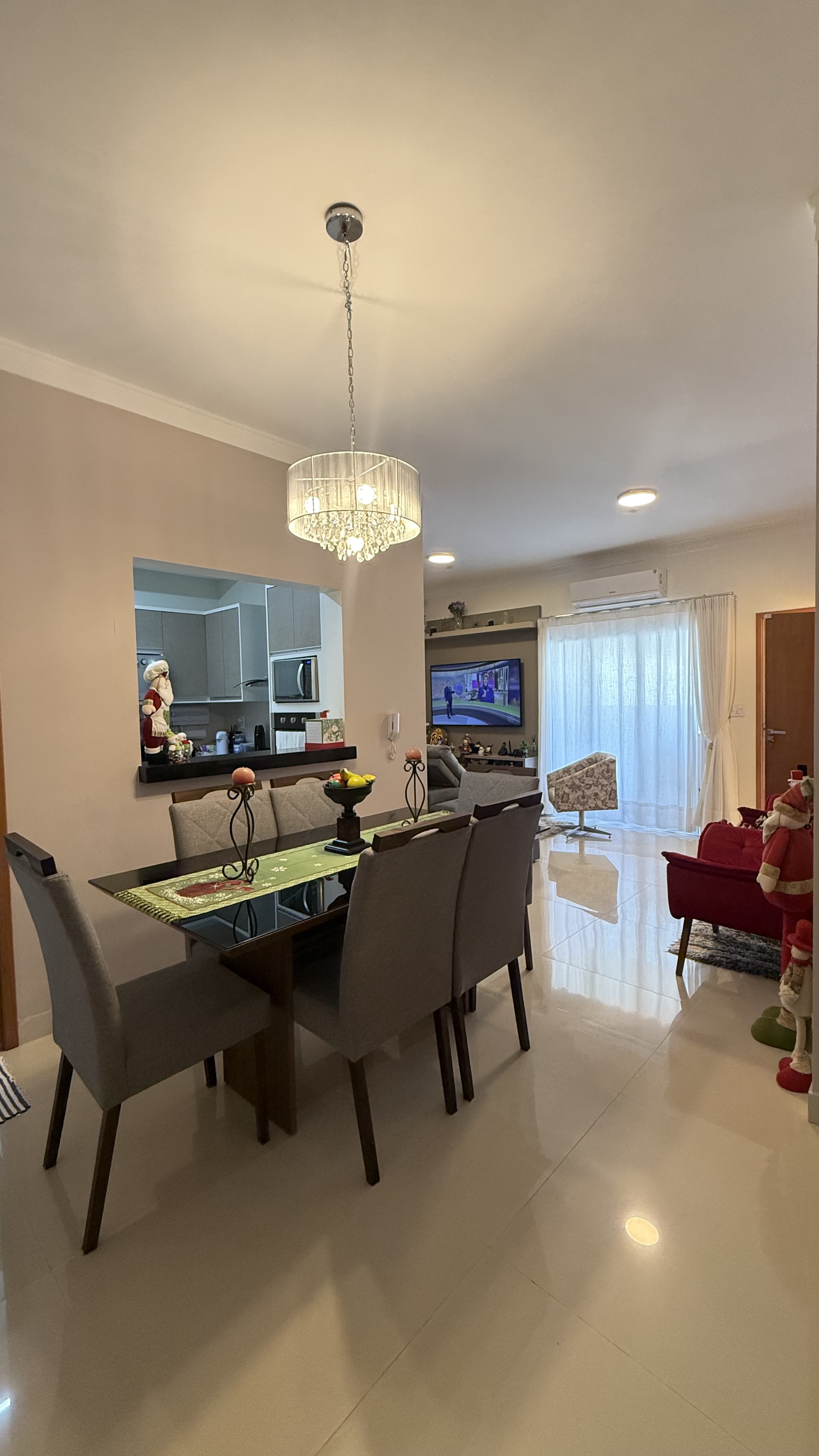 Apartamento à Venda no Residencial Amazonas