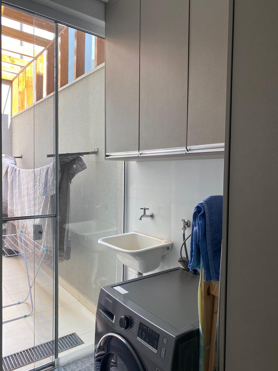 Apartamento Mobiliado Jd Santa Lúcia 