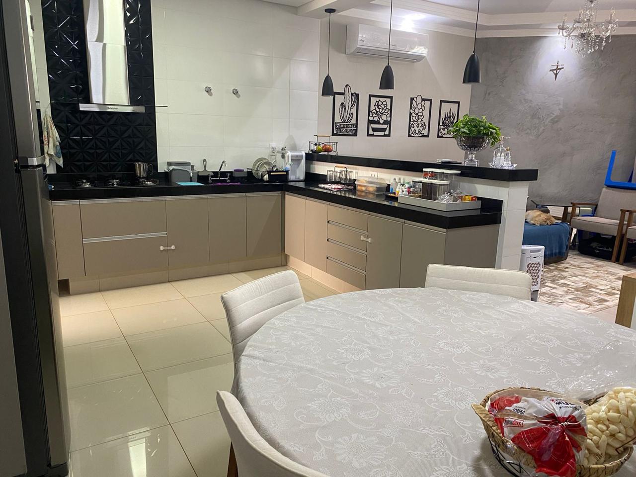 Apartamento Mobiliado Jd Santa Lúcia 