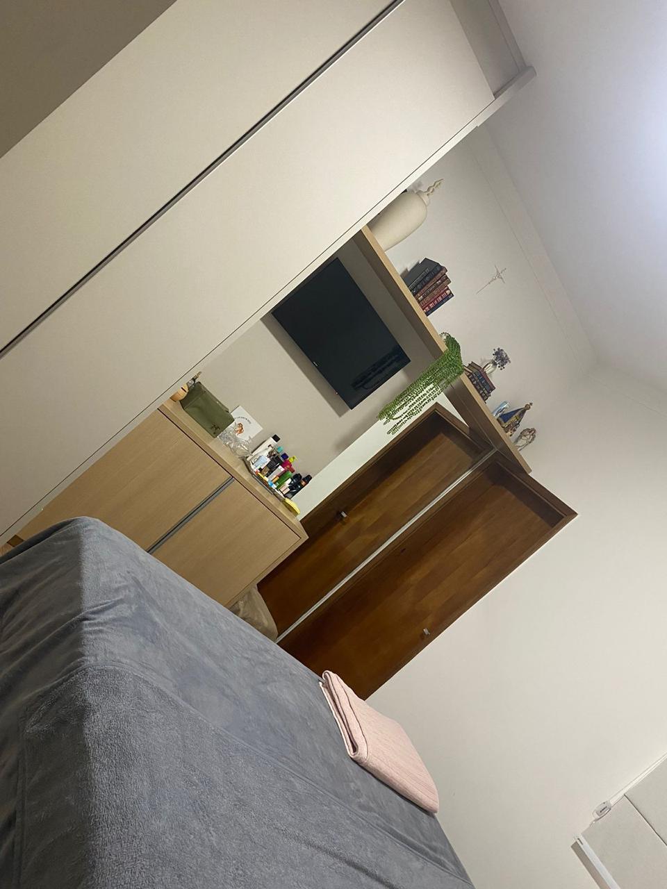 Apartamento Mobiliado Jd Santa Lúcia 