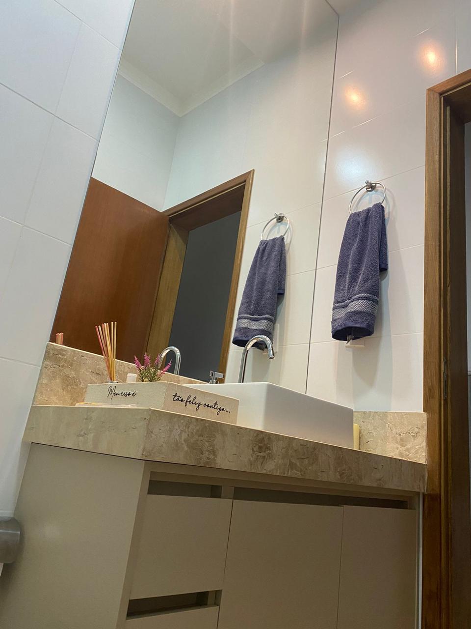 Apartamento Mobiliado Jd Santa Lúcia 