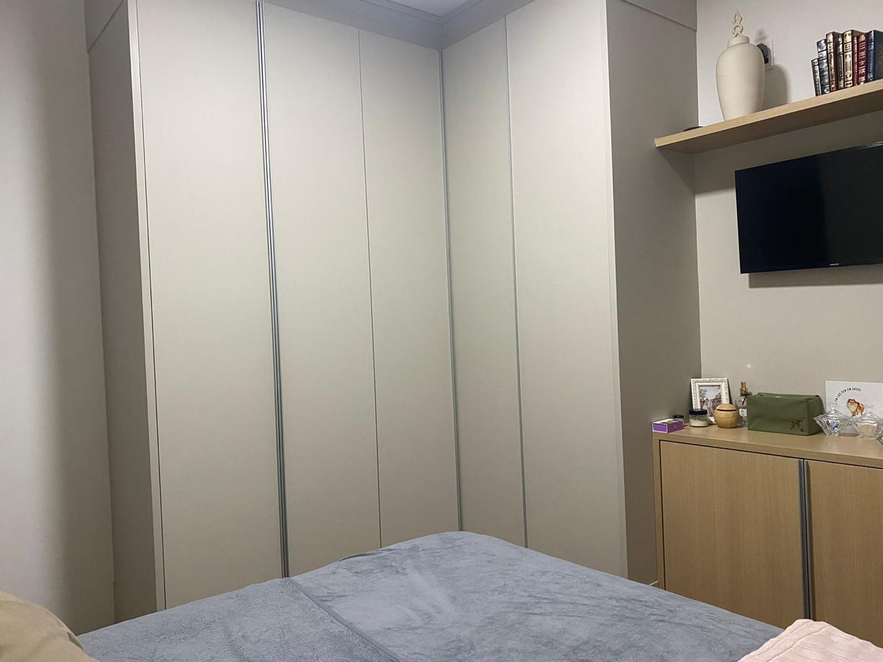 Apartamento Mobiliado Jd Santa Lúcia 