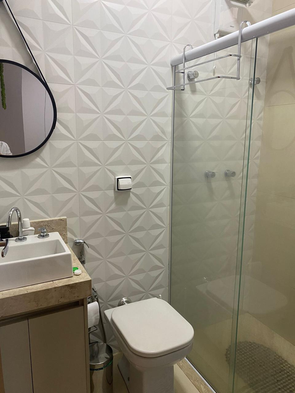 Apartamento Mobiliado Jd Santa Lúcia 