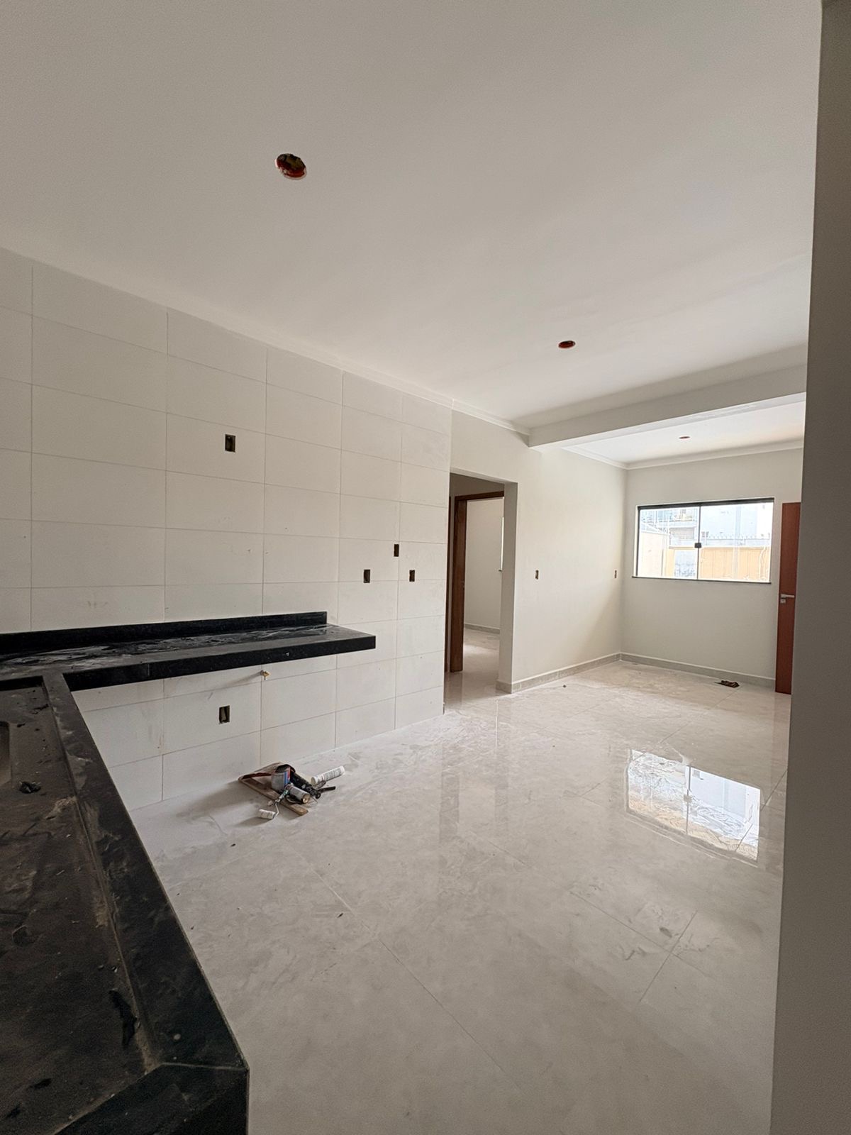 Apartamento à Venda no Residencial Nosso Lar