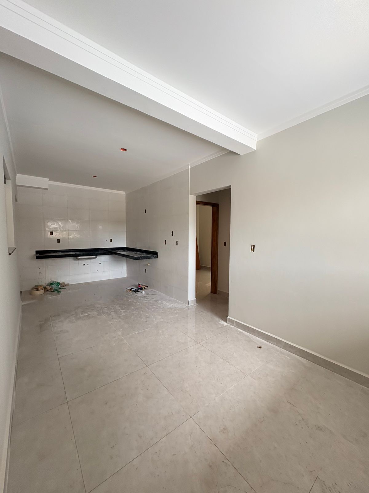 Apartamento à Venda no Residencial Nosso Lar