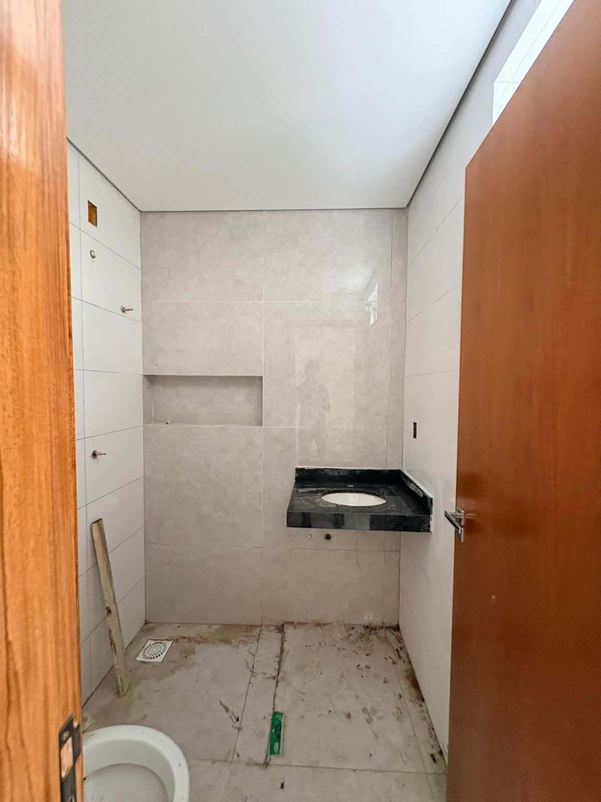Apartamento à Venda no Residencial Nosso Lar