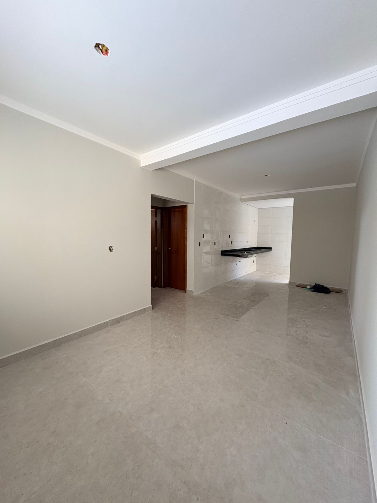 Apartamento à Venda no Residencial Nosso Lar
