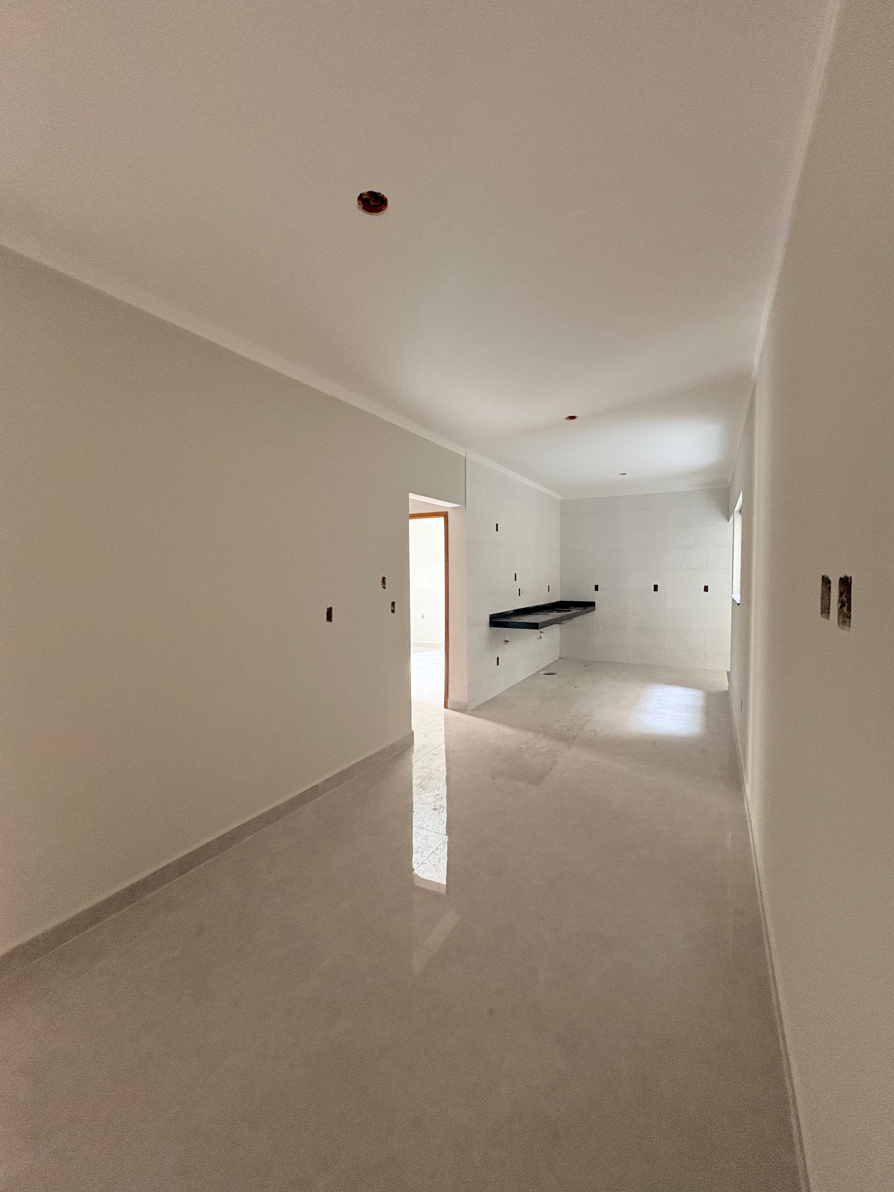 Apartamento à Venda no Residencial Nosso Lar