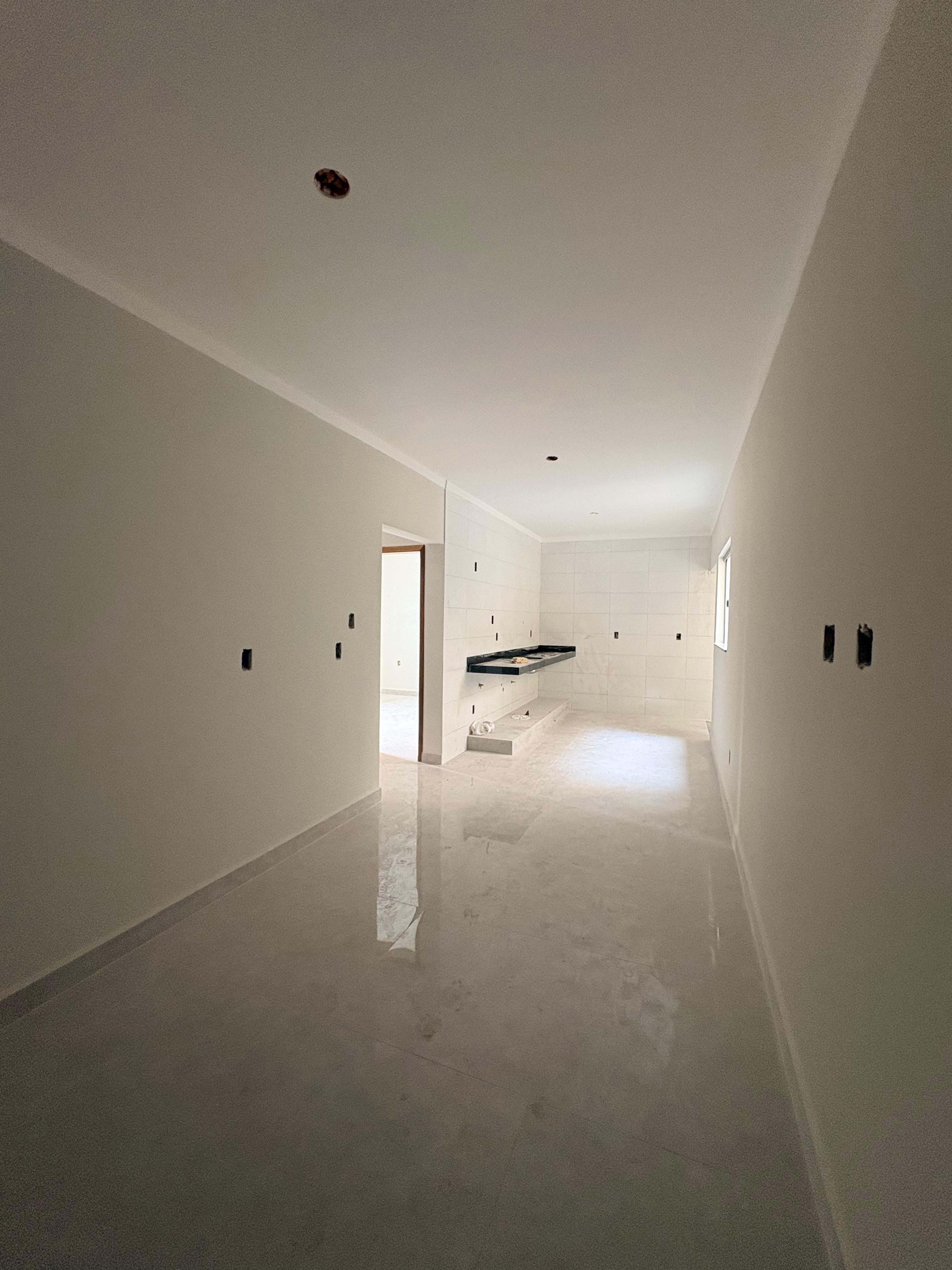 Apartamento à Venda no Residencial Nosso Lar