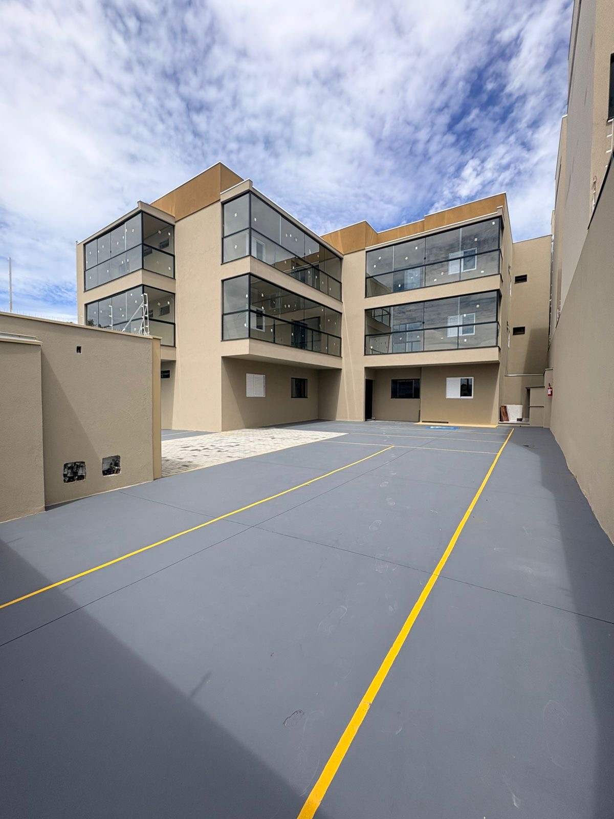 Apartamento à Venda no Residencial Nosso Lar