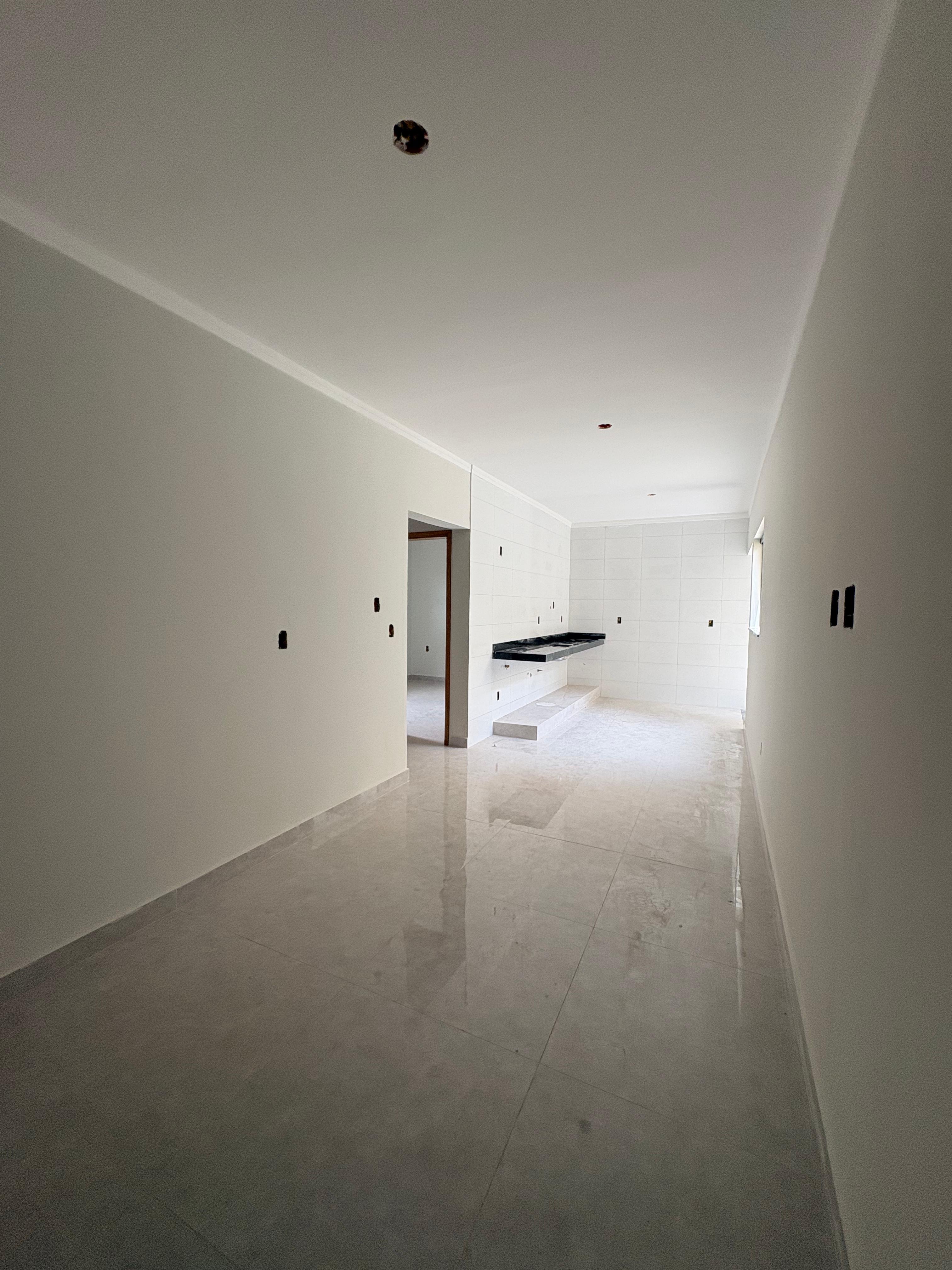 Apartamento à Venda no Residencial Nosso Lar