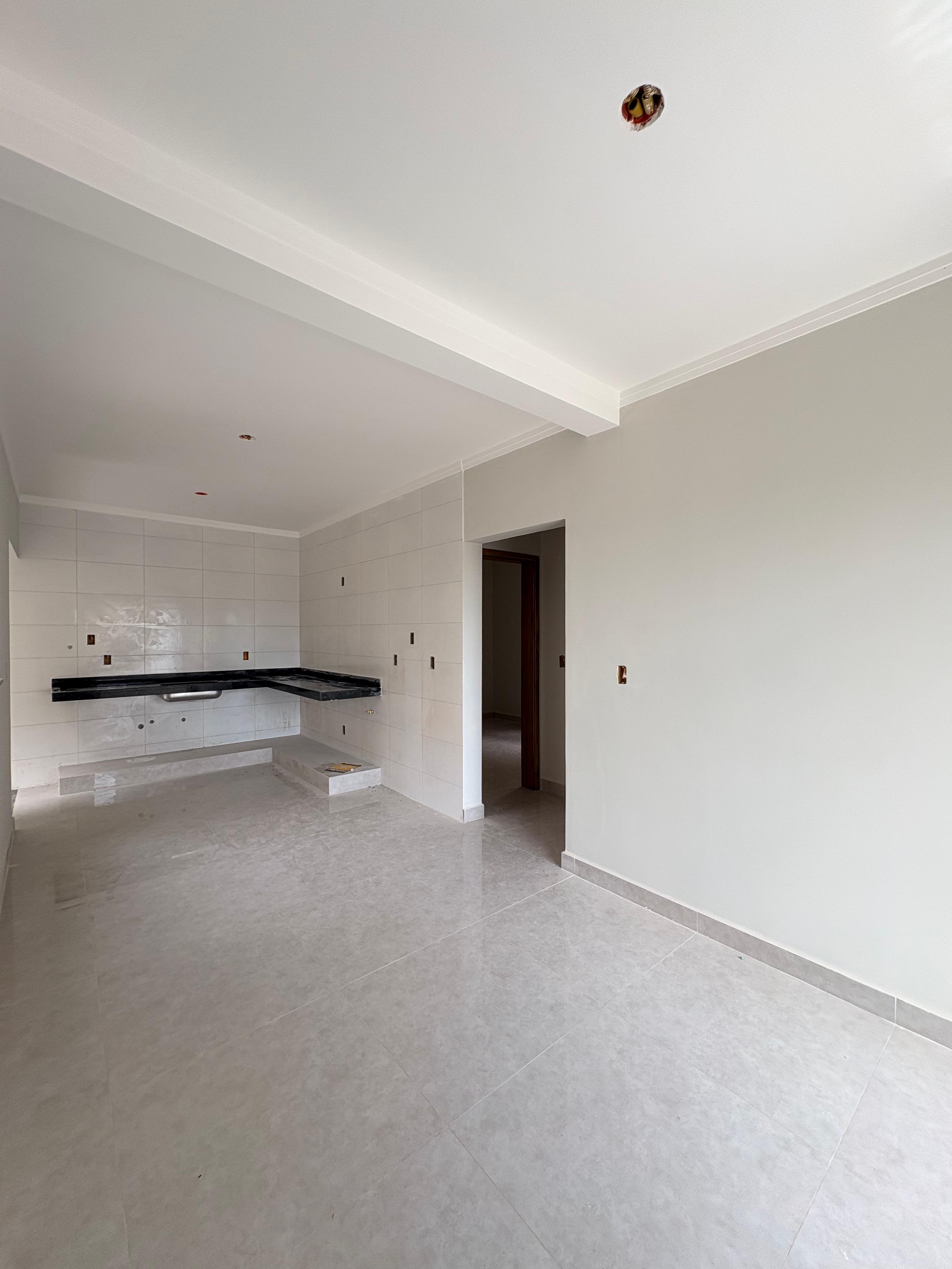 Apartamento à Venda no Residencial Nosso Lar