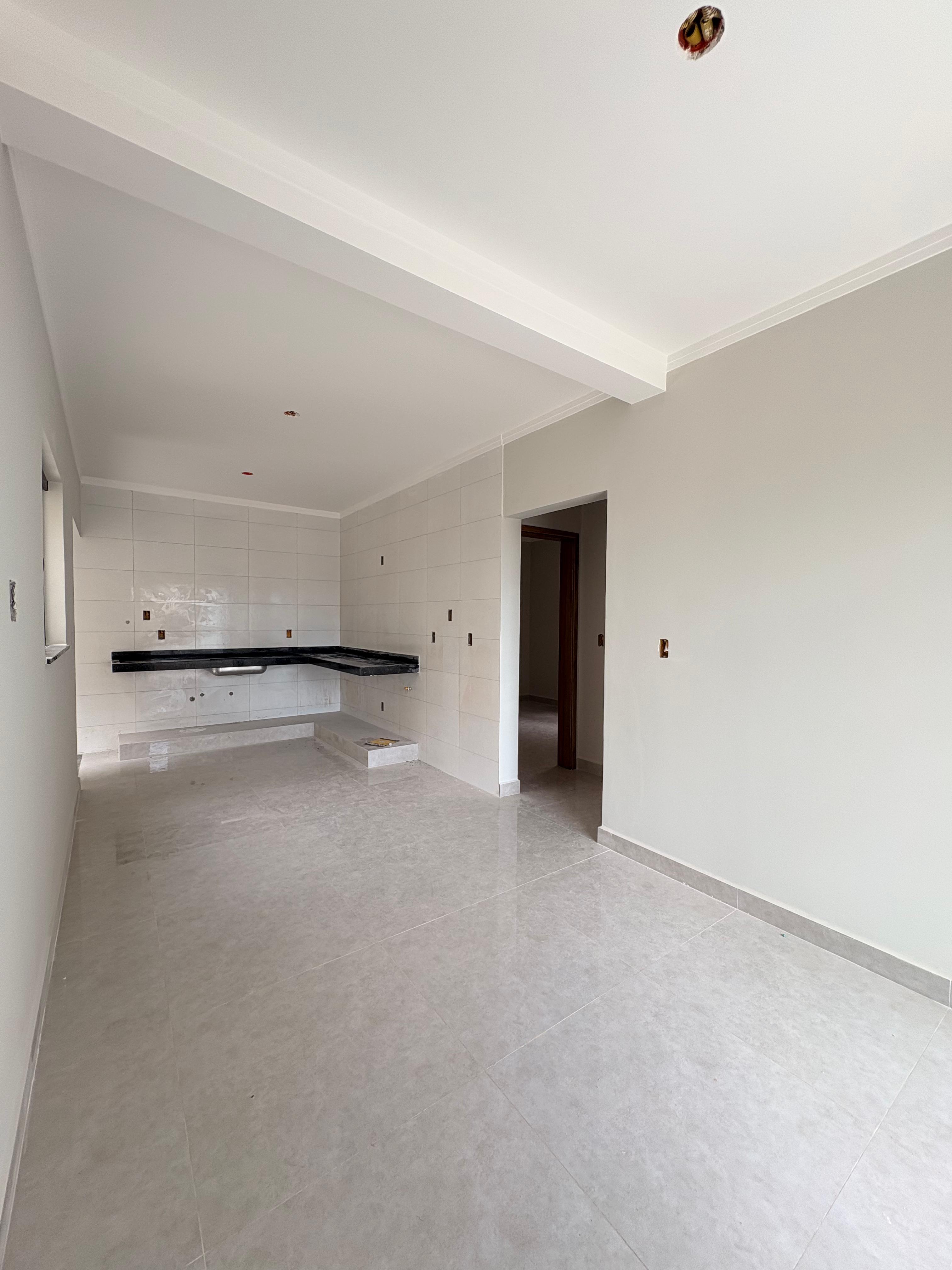 Apartamento à Venda no Residencial Nosso Lar