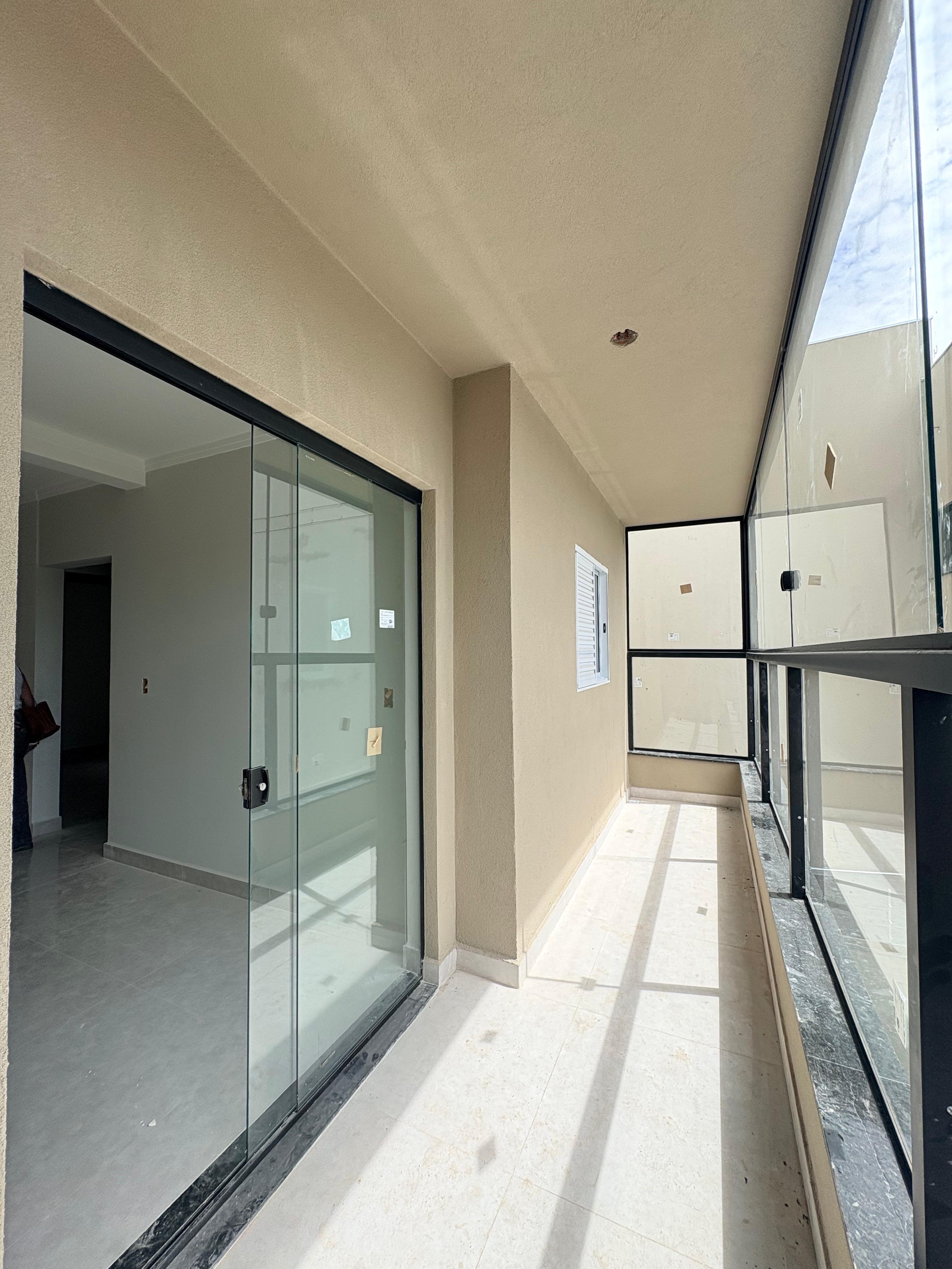 Apartamento à Venda no Residencial Nosso Lar