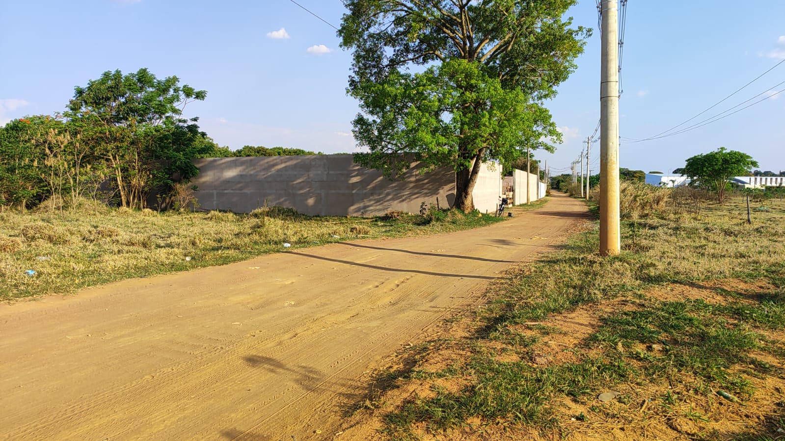 Terreno de Chácara à Venda no Recanto dos Cristais 